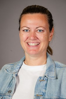 Barbro Johanne Svenden