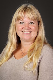 Grace Torsøe Johansen