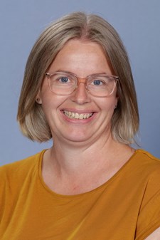 Linda Iren Skarpholt Heskestad