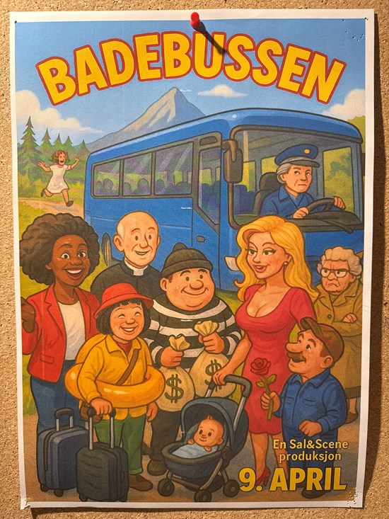 Badebussen