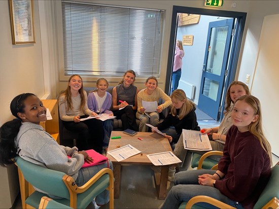 Aktivt Skolelag på DRUS