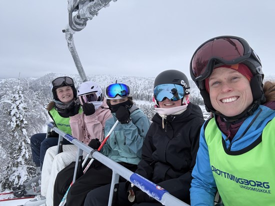 Ledige stillinger som fagleder