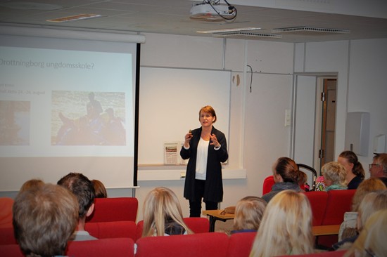 Informasjonsmøter