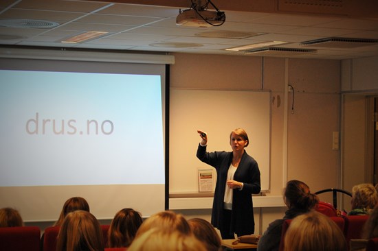 Informasjonsmøter