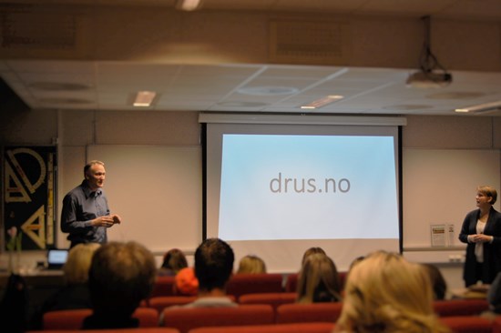 Informasjonsmøter