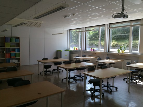 Oppstart
