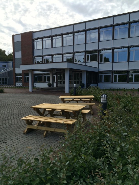 Oppstart