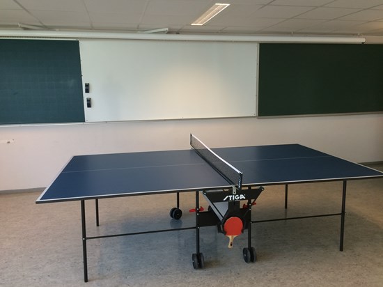 Oppstart
