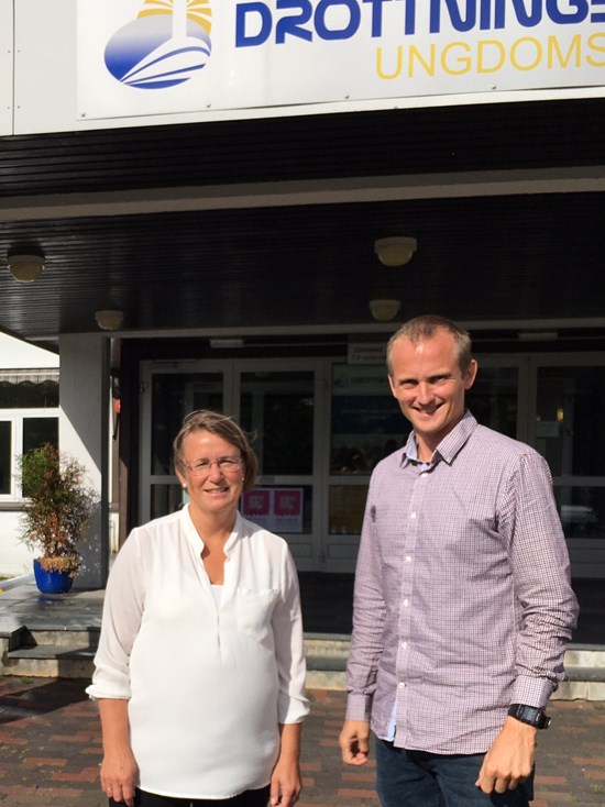 DRUS feirer 10 år!