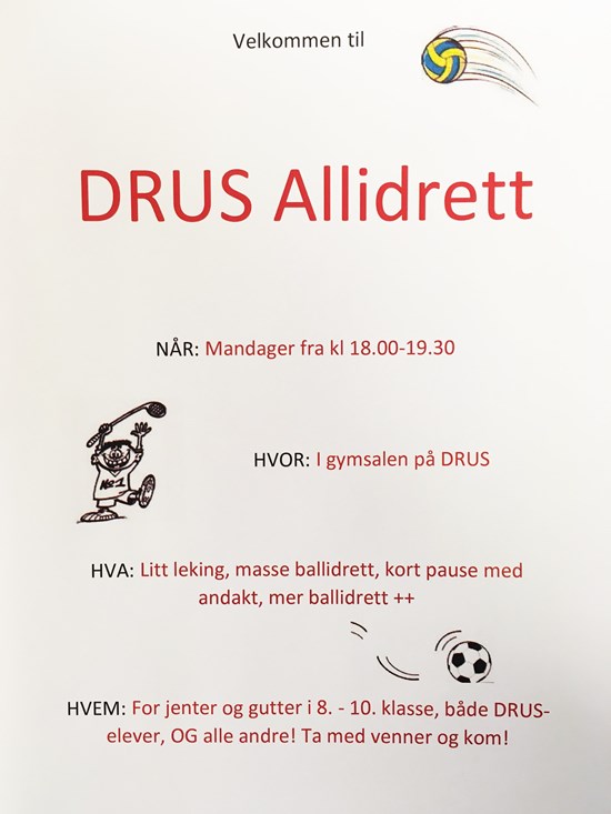 DRUS Allidrett