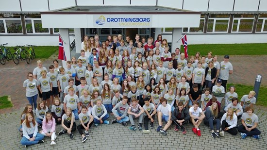 Første skoledag (1)