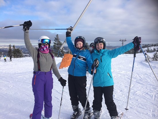 Skidag 2018