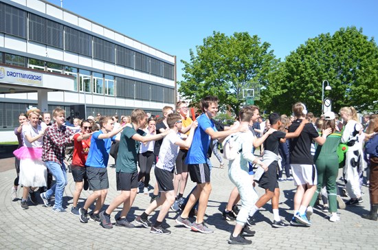 Ledig stilling (1)