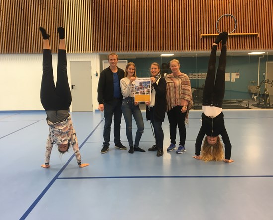 Søknadsfrist og infomøte