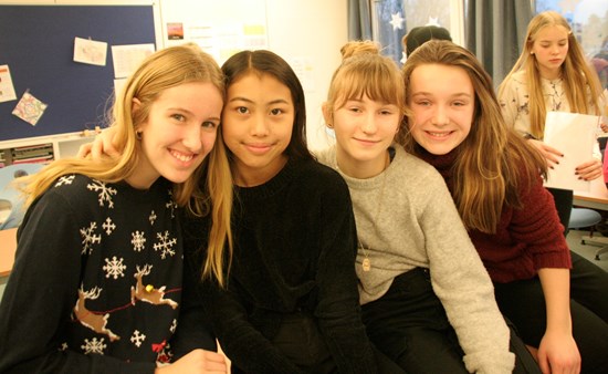 Juleavslutning