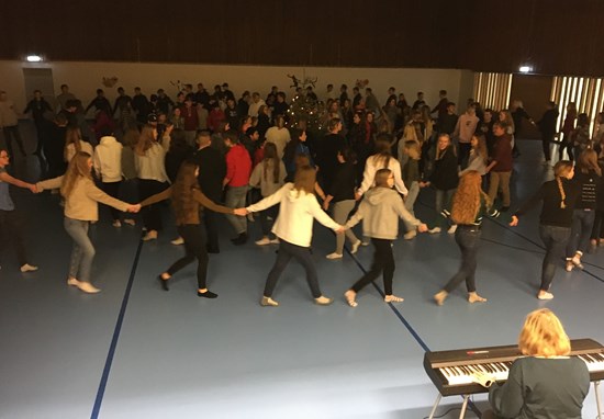 DRUS feirer 10 år!