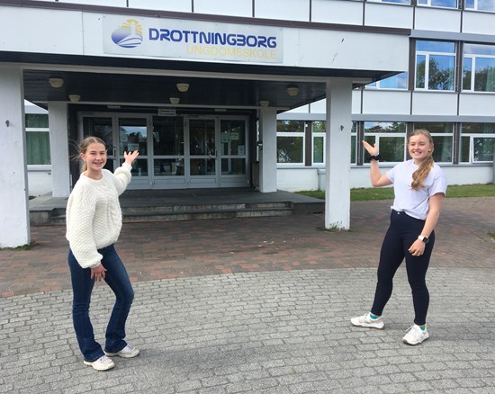 3. plass i Skandinavias største språkkonkurranse!