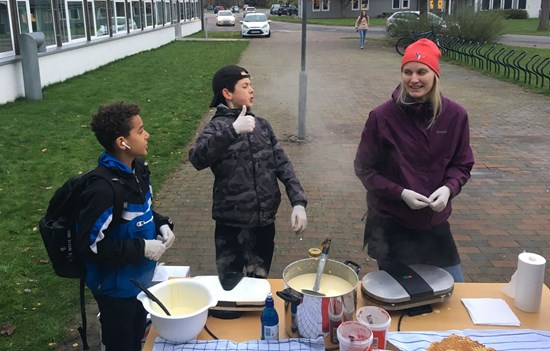 Ledig stilling (1)