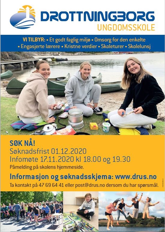 Søknadsfrist 1. desember (1)