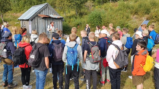 God oppstart av skoleåret!