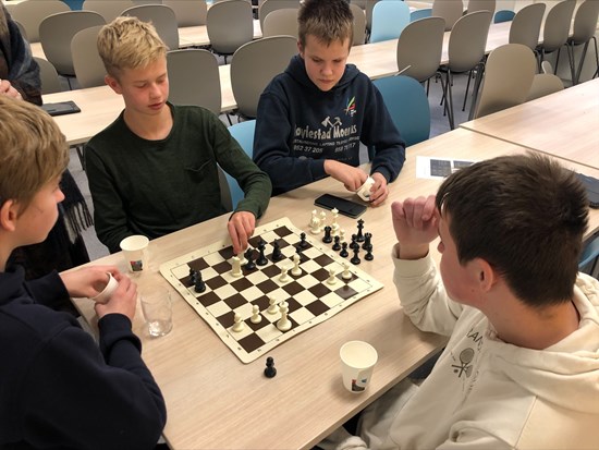 Sjakkturnering