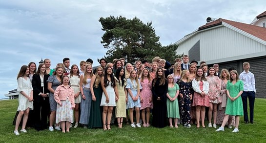 Bilder fra skoleåret 2017/18