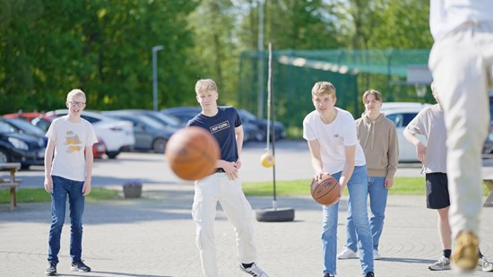 Bilder fra skoleåret 2017/18