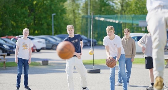 Bilder fra skoleåret 2017/18